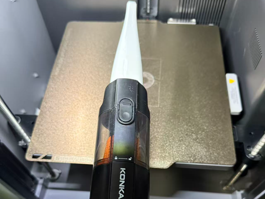 3D打印机吸尘器细嘴
