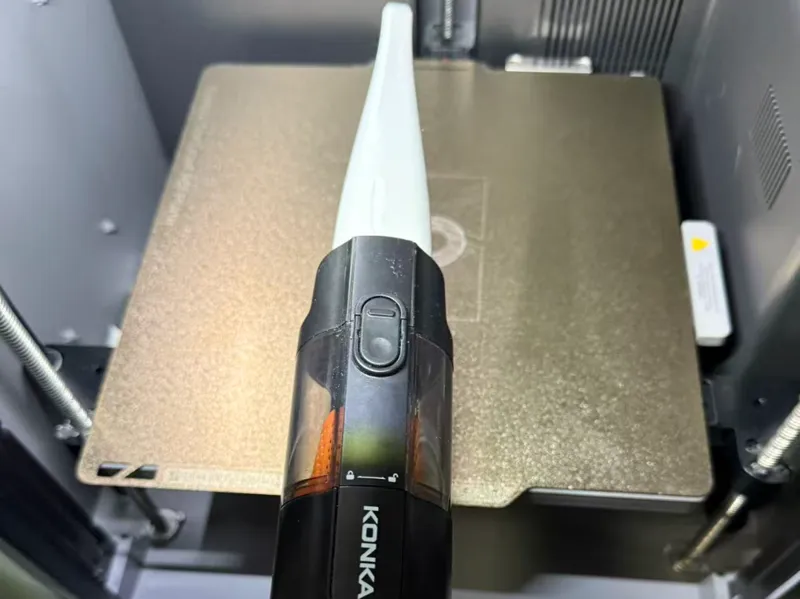3D打印机吸尘器细嘴
