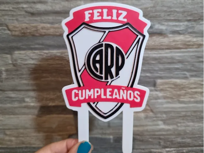 Topper RIVER PLATE