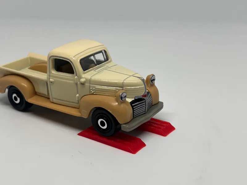 1/64 recovery boards HotWheels Matchbox Offroad
