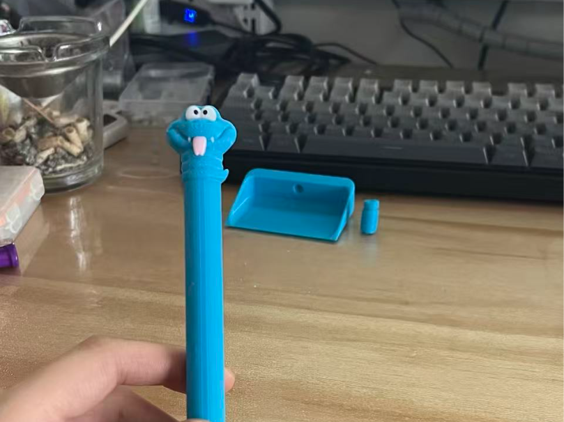 盖瑞蛇爬宠便便清洁铲