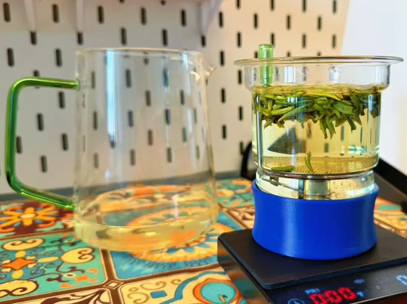 飘逸杯滤杯托盘