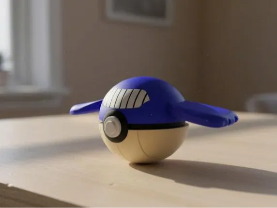 Pokemon Wailmer