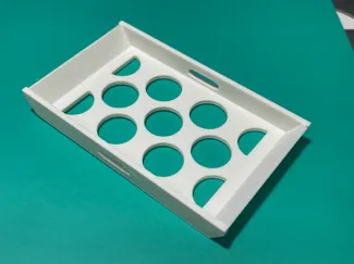 Battery Tray