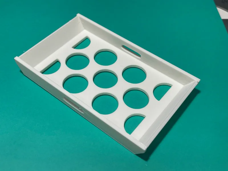 Battery Tray