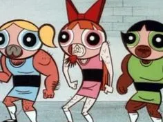 Bubbles Powerpuff Girls