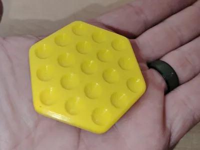 eyelash glue pallet