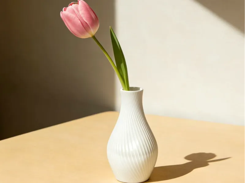 花瓶简约-装饰品