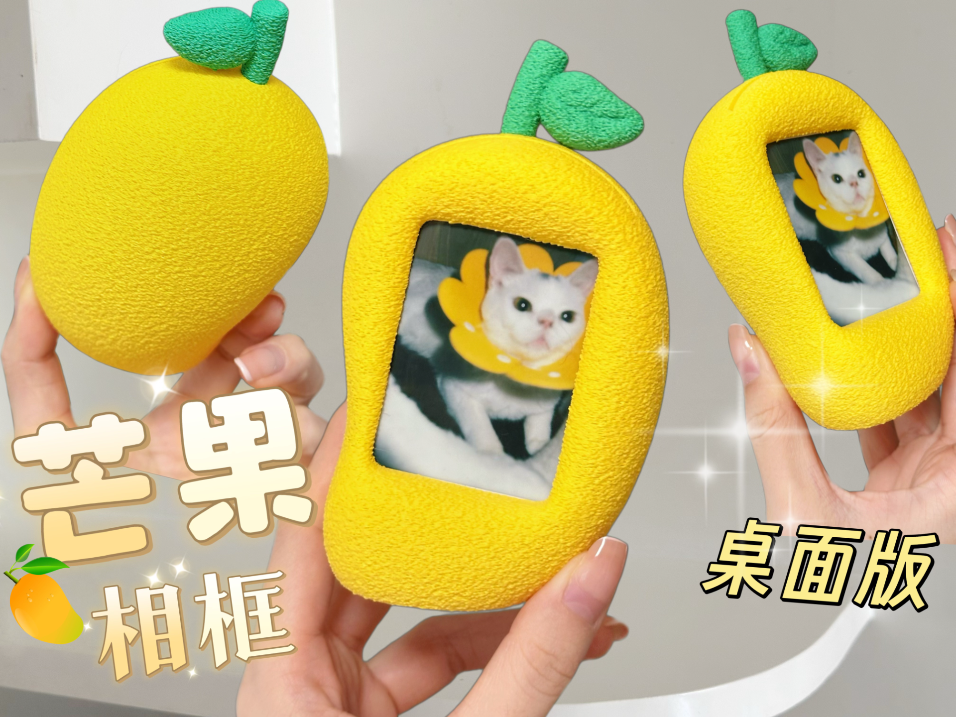 水果相框—芒果桌面版（mini拍立得）