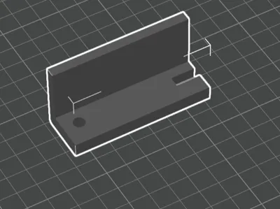 BRACKET 