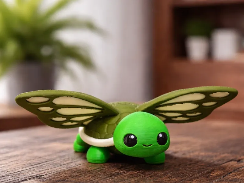 Turtlefly