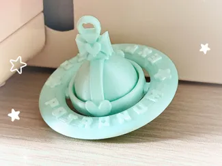 星球挂件（霍格沃茨版）