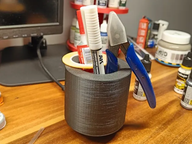 Storage cup