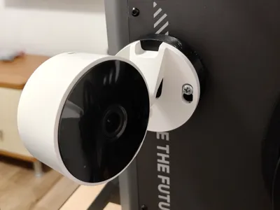 Magnetic Camera Holder for LSC SMART CONNECT 1080P
