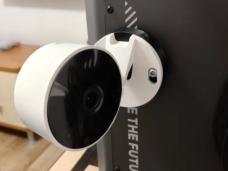 Magnetic Camera Holder for LSC SMART CONNECT 1080P