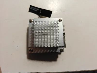 Radxa Cubie A7S Passive Cooling