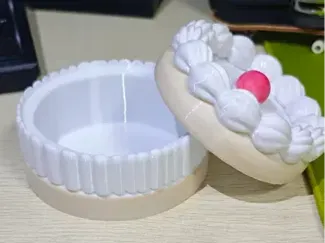 甜蜜蛋糕盒