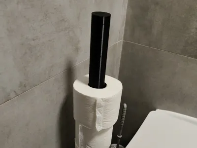 Toilet paper holder