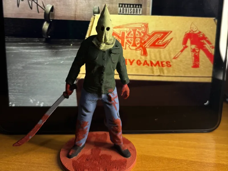 Murder Doll Noyz Narcos Tribute Miniatura 
