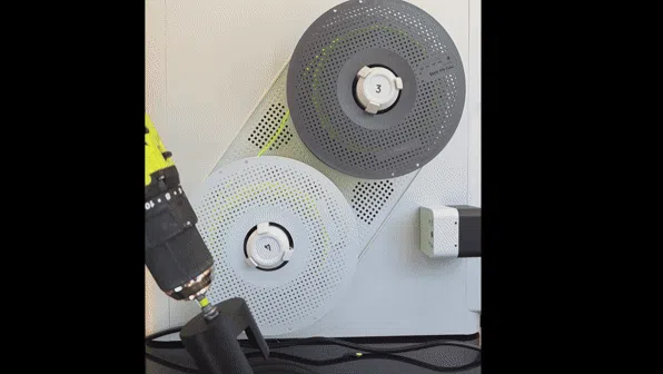 Video showing the SnapSpooler U1 in use.