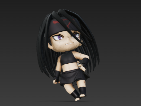 Envy - Fullmetal Alchemist