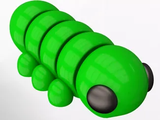 Caterpillar Flexi Articulated 