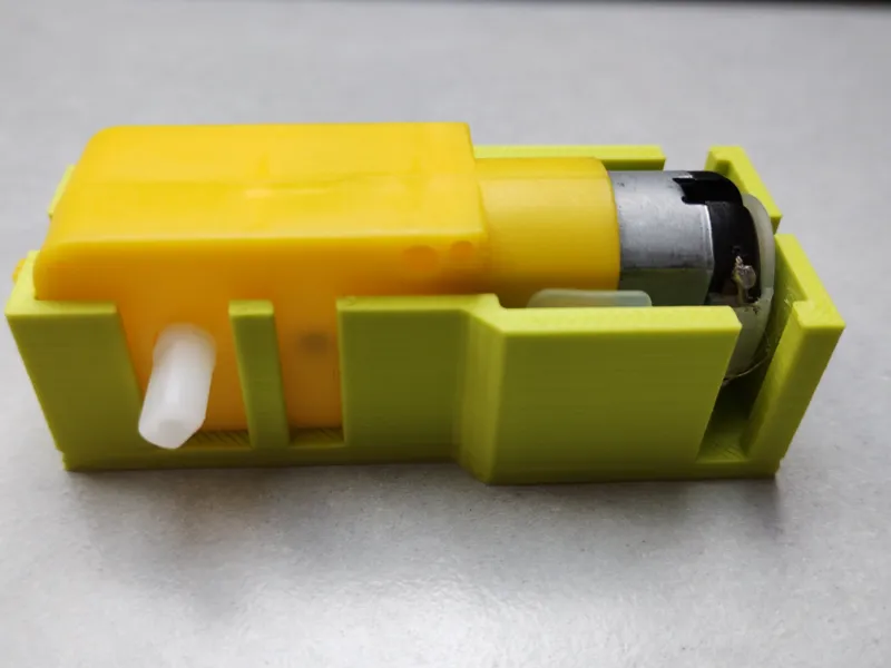 TT motor holder