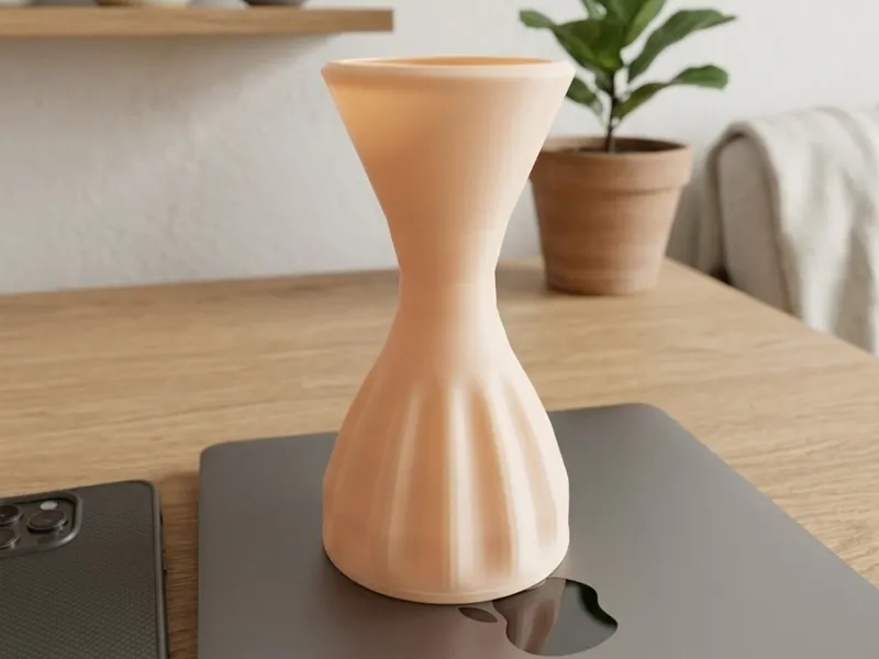 ARIA HourGlass Vase