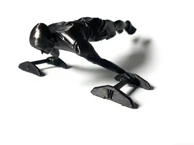 Calisthenics - Planche Ornament