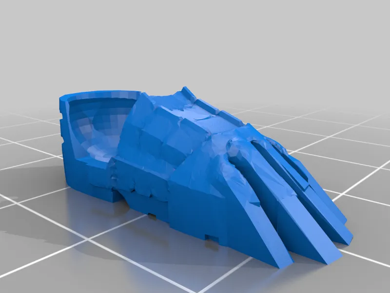 Dark Deku shoes for revoltech deku - Free 3D Print Model - MakerWorld