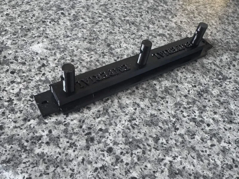 Emperial Stand Mixer Attatchment Holder