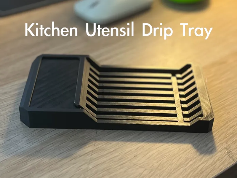 Kitchen Ustensil Holder