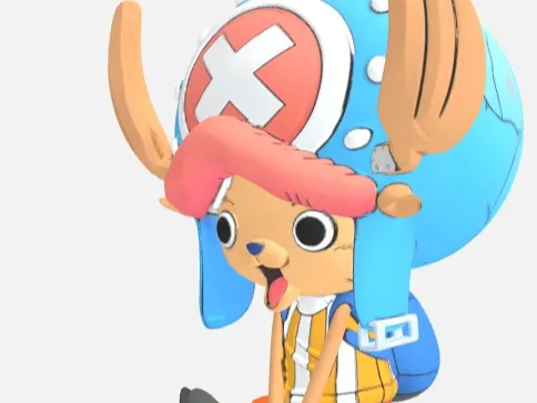 chopper one piece