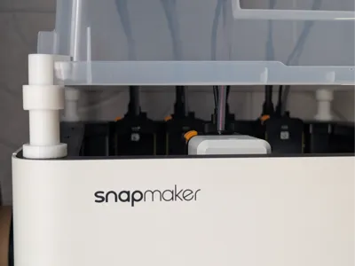 Riser Add-on for IKEA SAMLA top cover