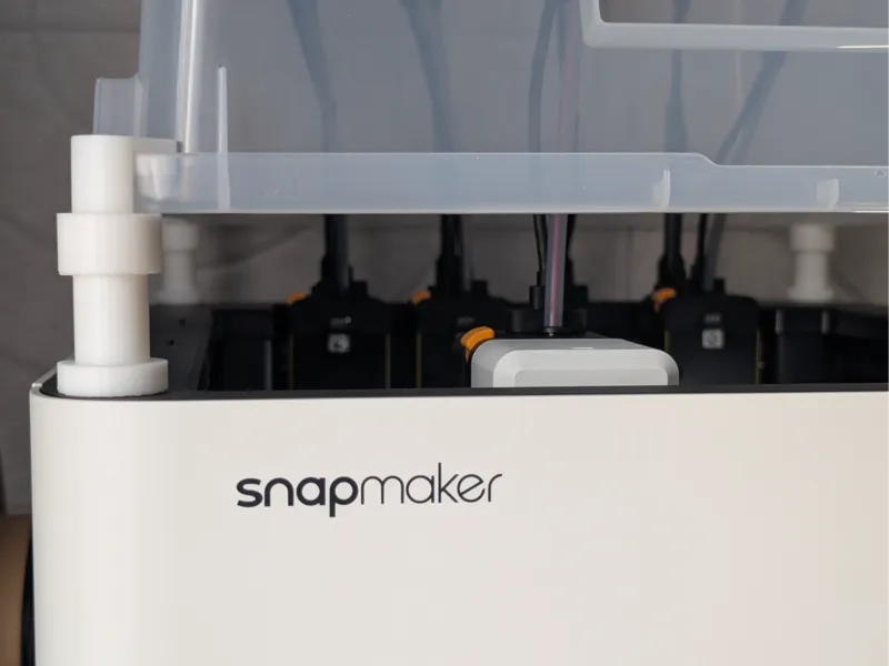 Riser Add-on for IKEA SAMLA top cover