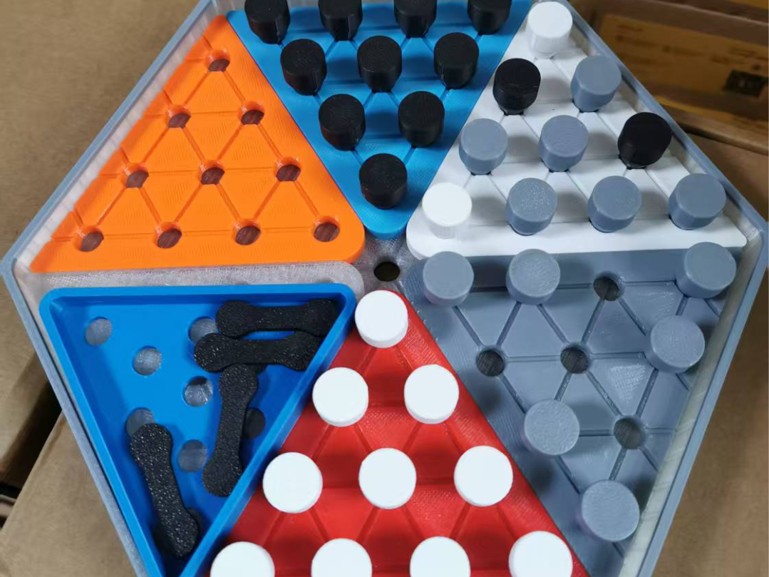 跳棋
