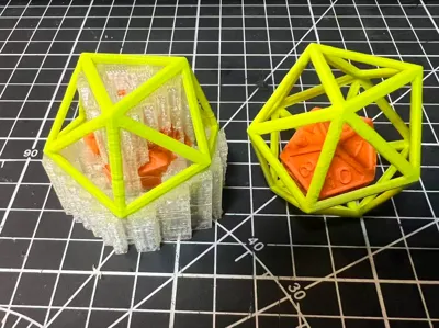 PVA Test Model