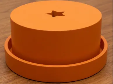 fuel grain mold base 