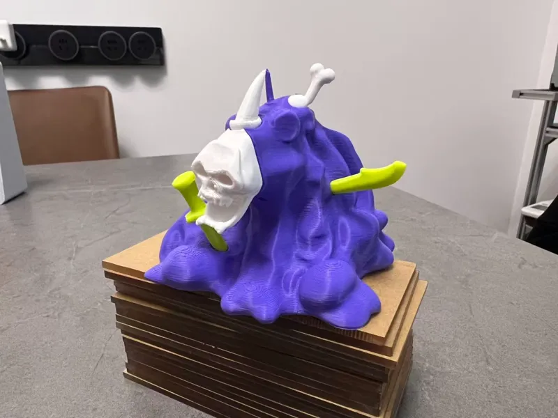 魔兽世界软泥怪