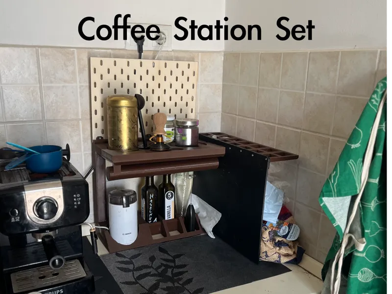 Coffee Station