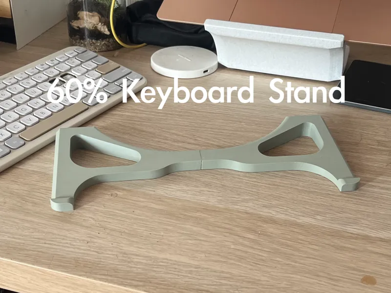 60% Keyboard Stand/Riser