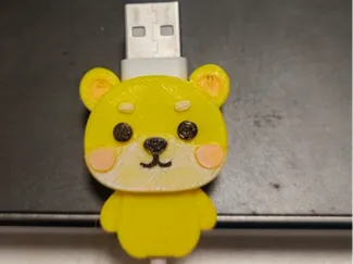数据线保护套