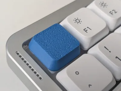 Low-Profile Keycap