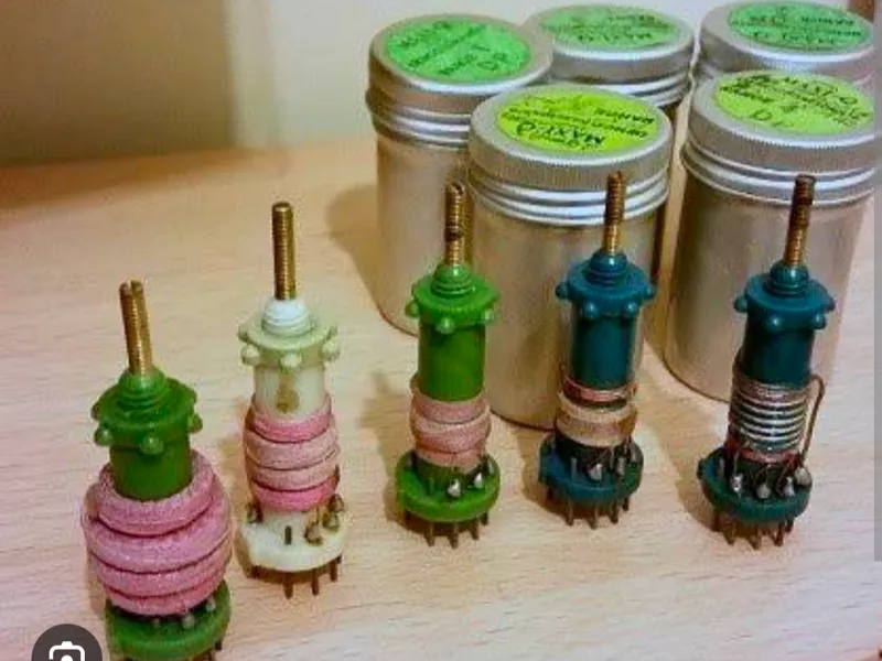 Denco coil