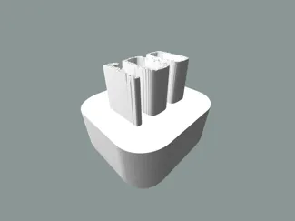 001 stamp