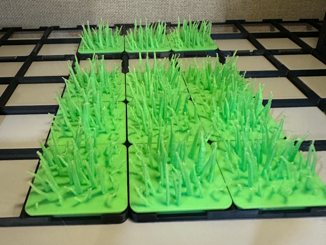 Grassfinity