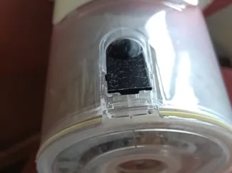 Xiaomi Vacuum G9 dust cup Clip