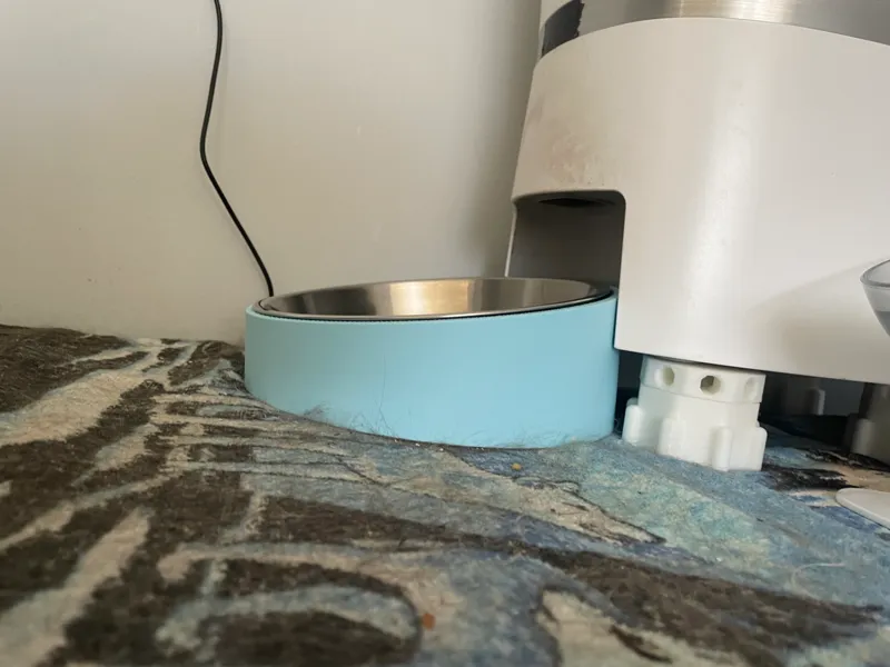 Food Bowl Riser