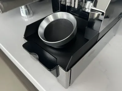 Eureka Mignon dosing funnel holder/cleaner
