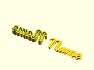 Mini Neon sign